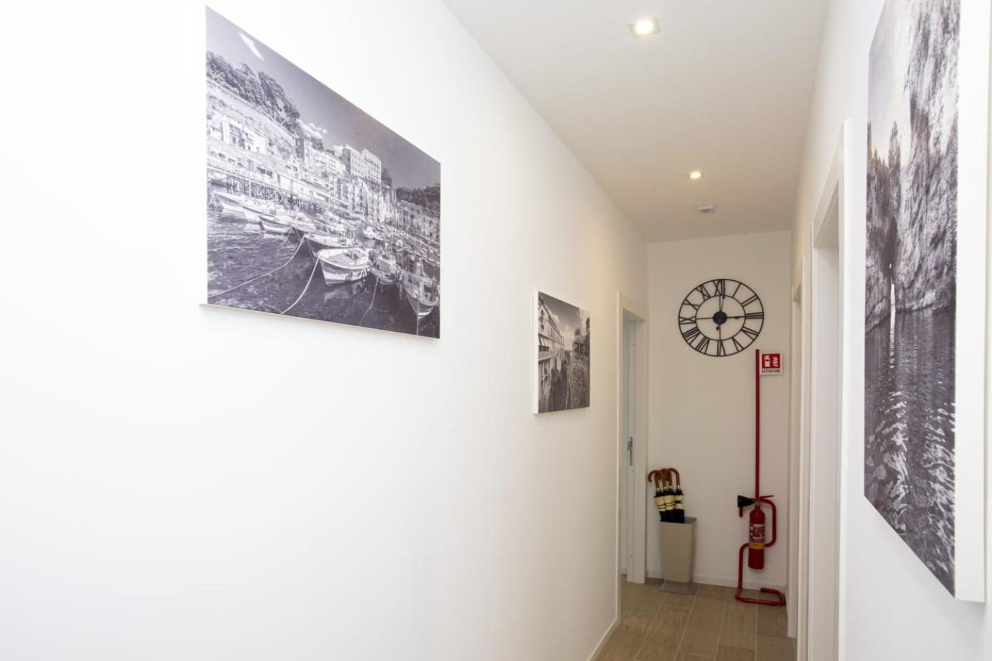 Byo Home Półwysep Sorrentyński Zewnętrze zdjęcie