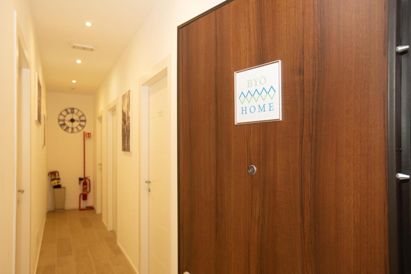 Byo Home Półwysep Sorrentyński Zewnętrze zdjęcie