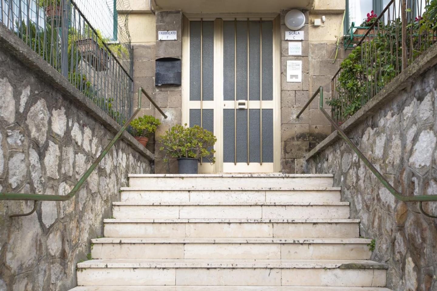 Byo Home Półwysep Sorrentyński Zewnętrze zdjęcie