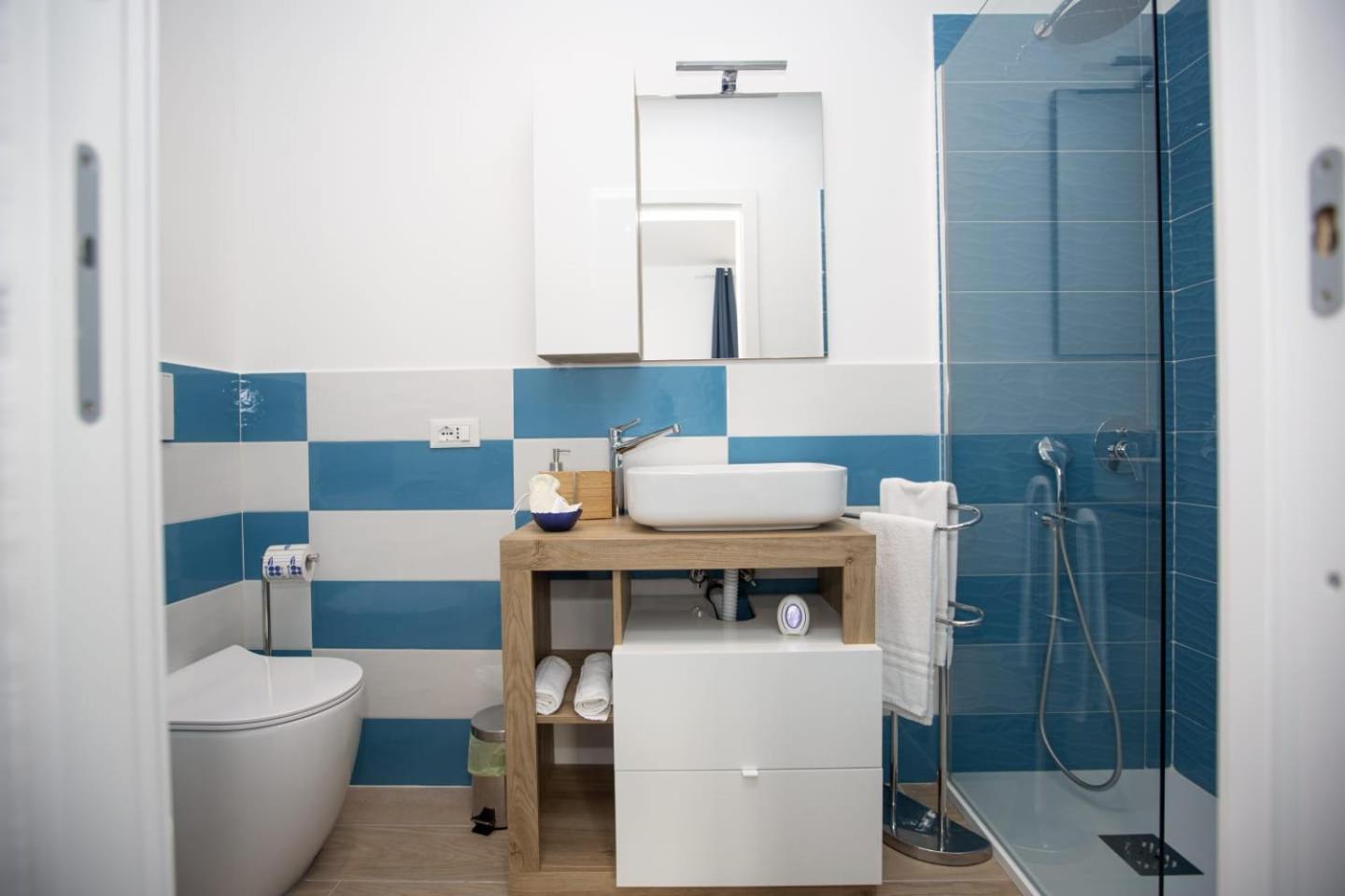 Byo Home Półwysep Sorrentyński Zewnętrze zdjęcie