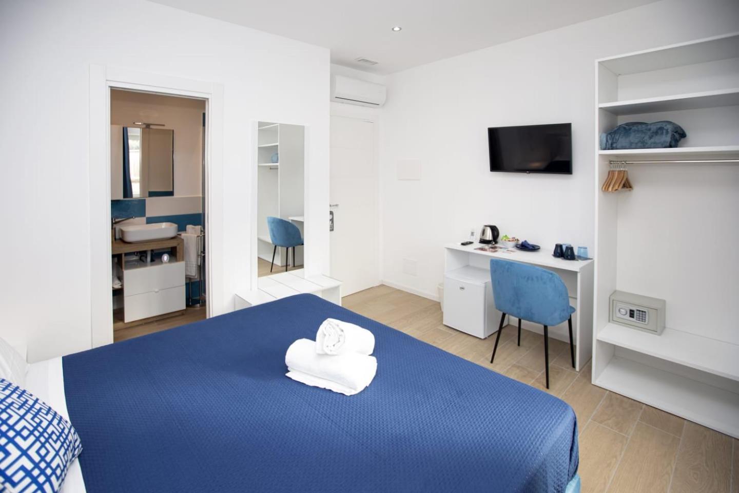 Byo Home Półwysep Sorrentyński Pokój zdjęcie